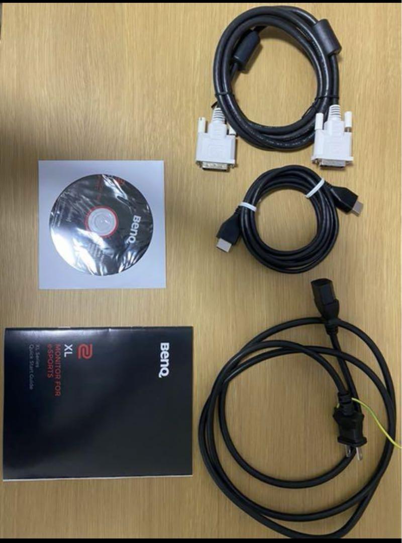 BenQ ZOWIE XL2411 24インチ ゲーミングモニター 144hz