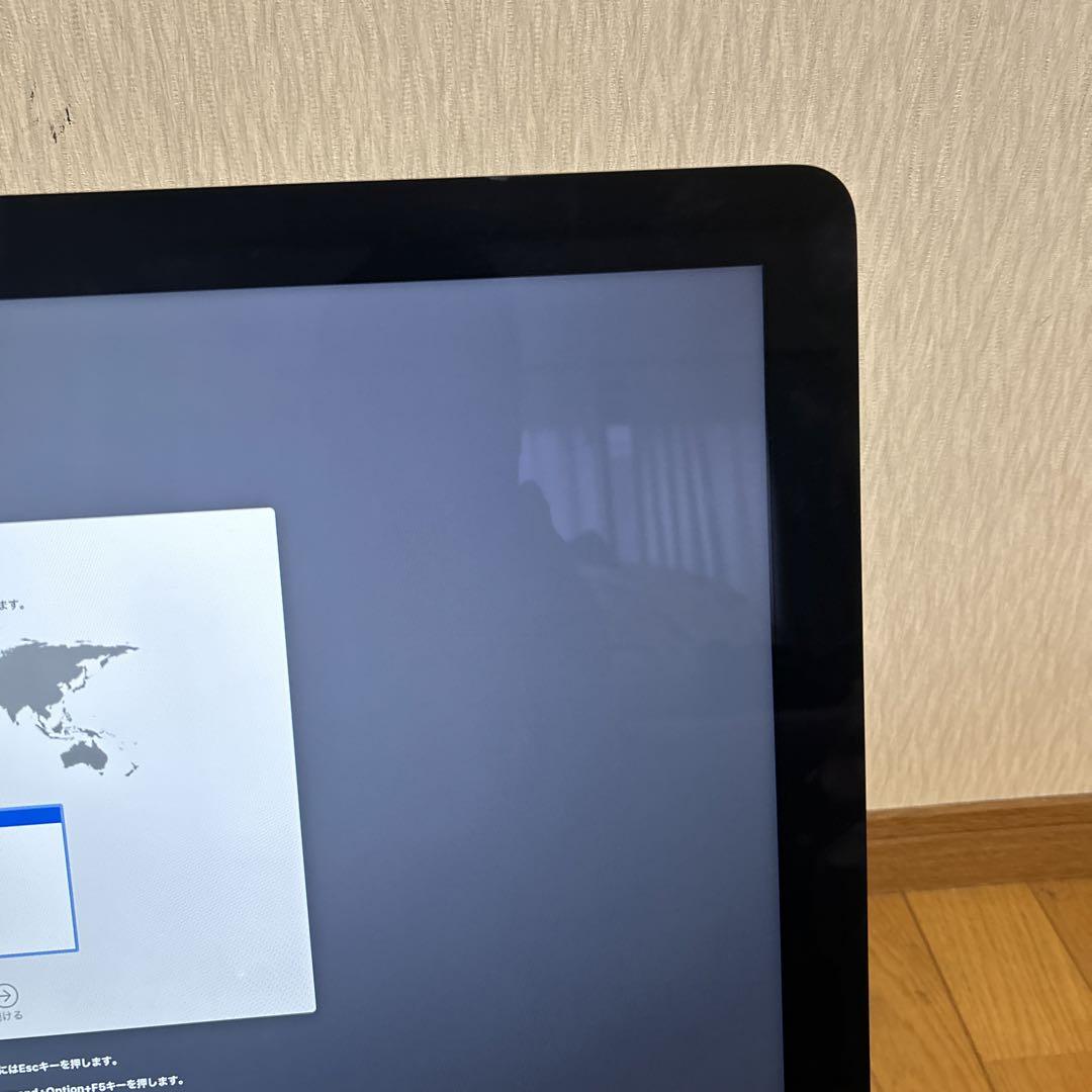 iMac  2012年製　21.5インチ　型式A1418