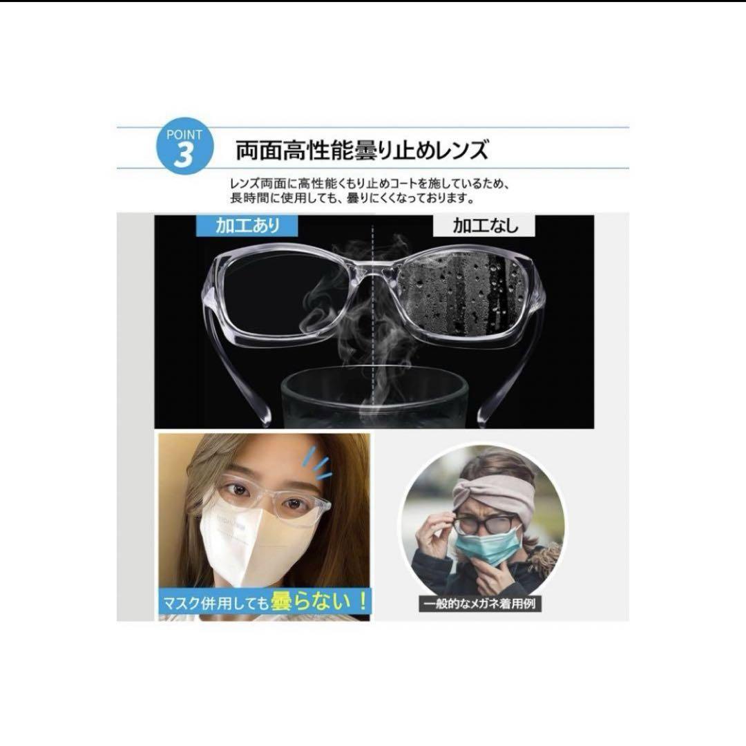 眼保護メガネ