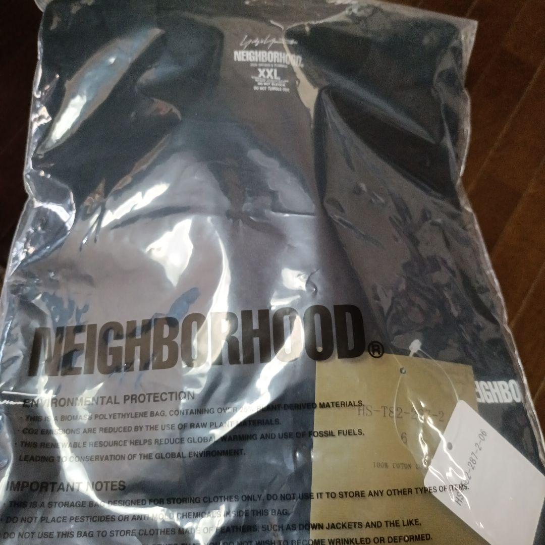 Yohji Yamamoto×NEIGHBORHOOD コラボ