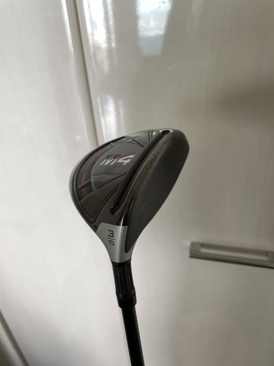高品質格安 テイラーメイドM4 FW 5W. 3W 2本セット jbqHJ-m30733372790 2022正規激安