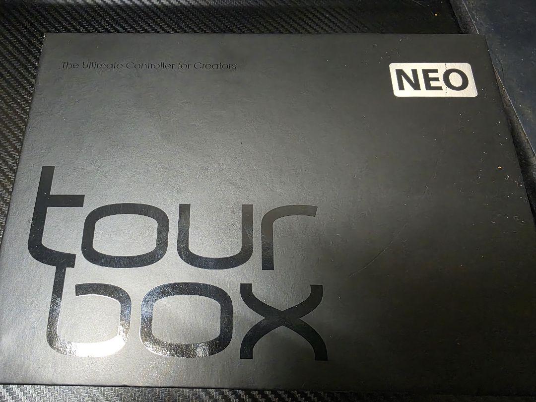 tour box NEO 有線タイプ