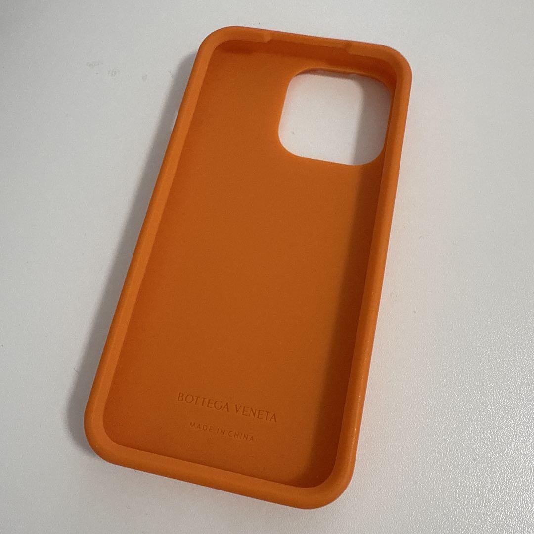 Bottega Veneta ボッテガ iPhoneケース 13pro オレンジ - メルカリ