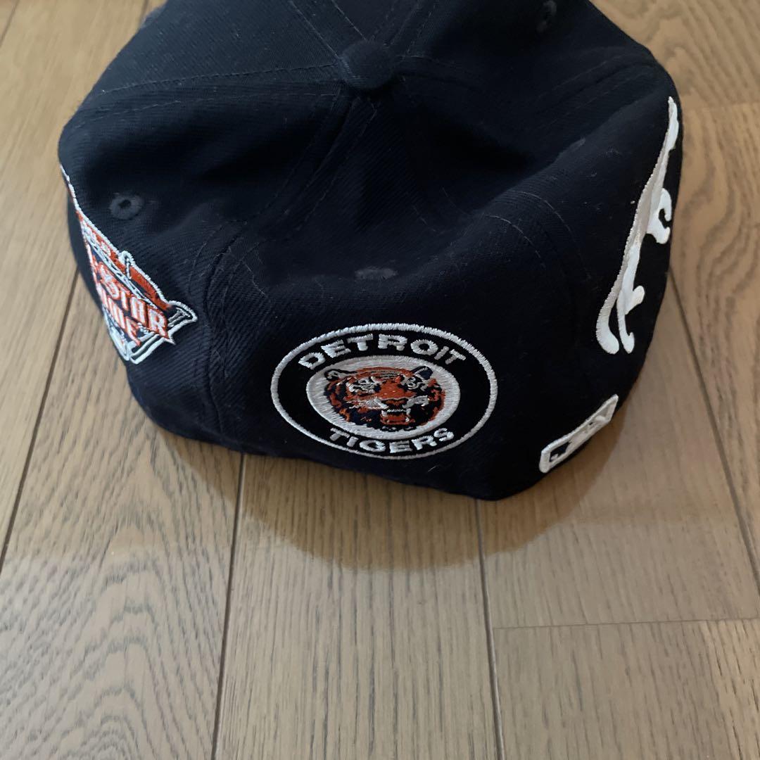 Detroit Tigers 59FIFTY キャップ 7 1/4