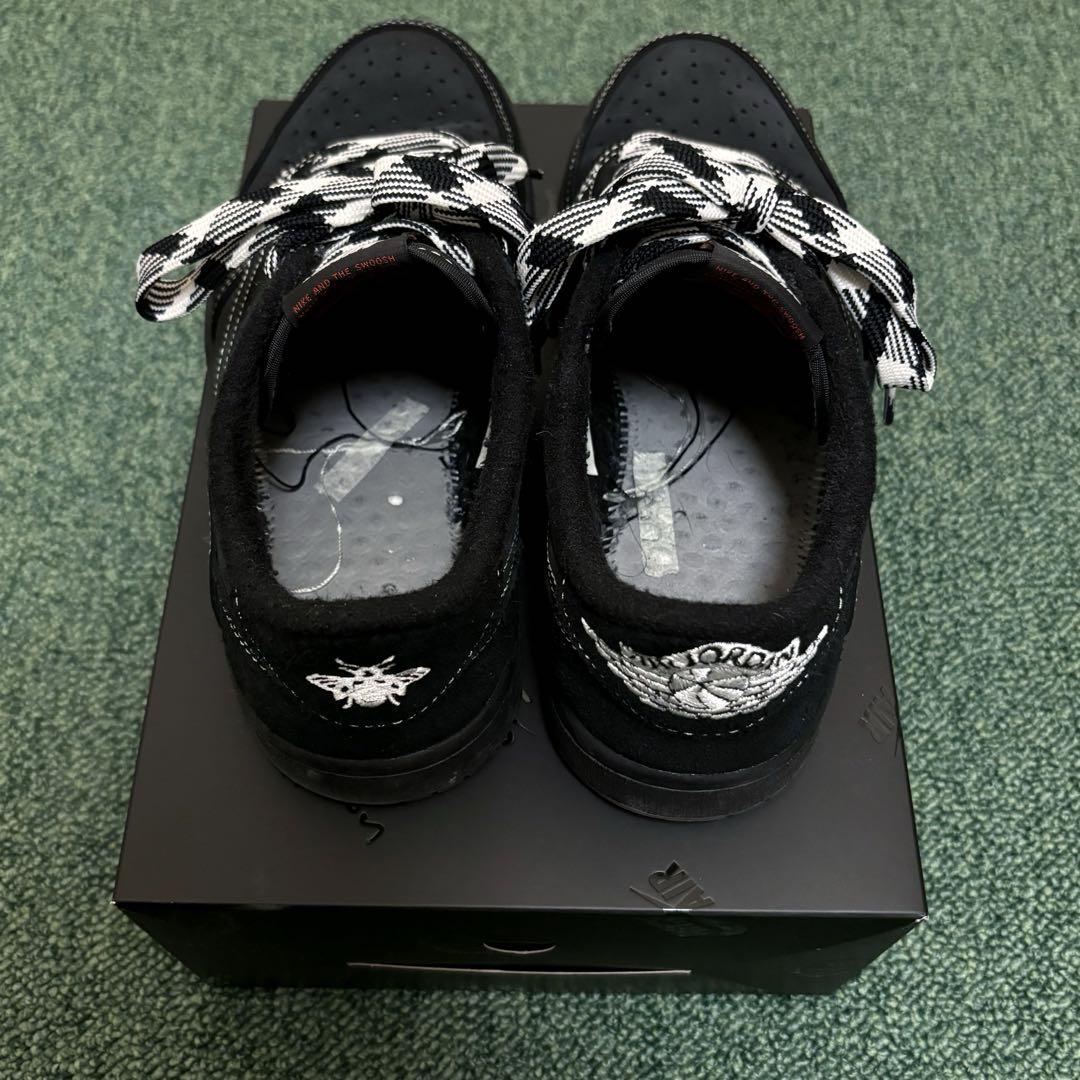 t*s様 Travis Scott × Nike Air Jordan 1 Lo
