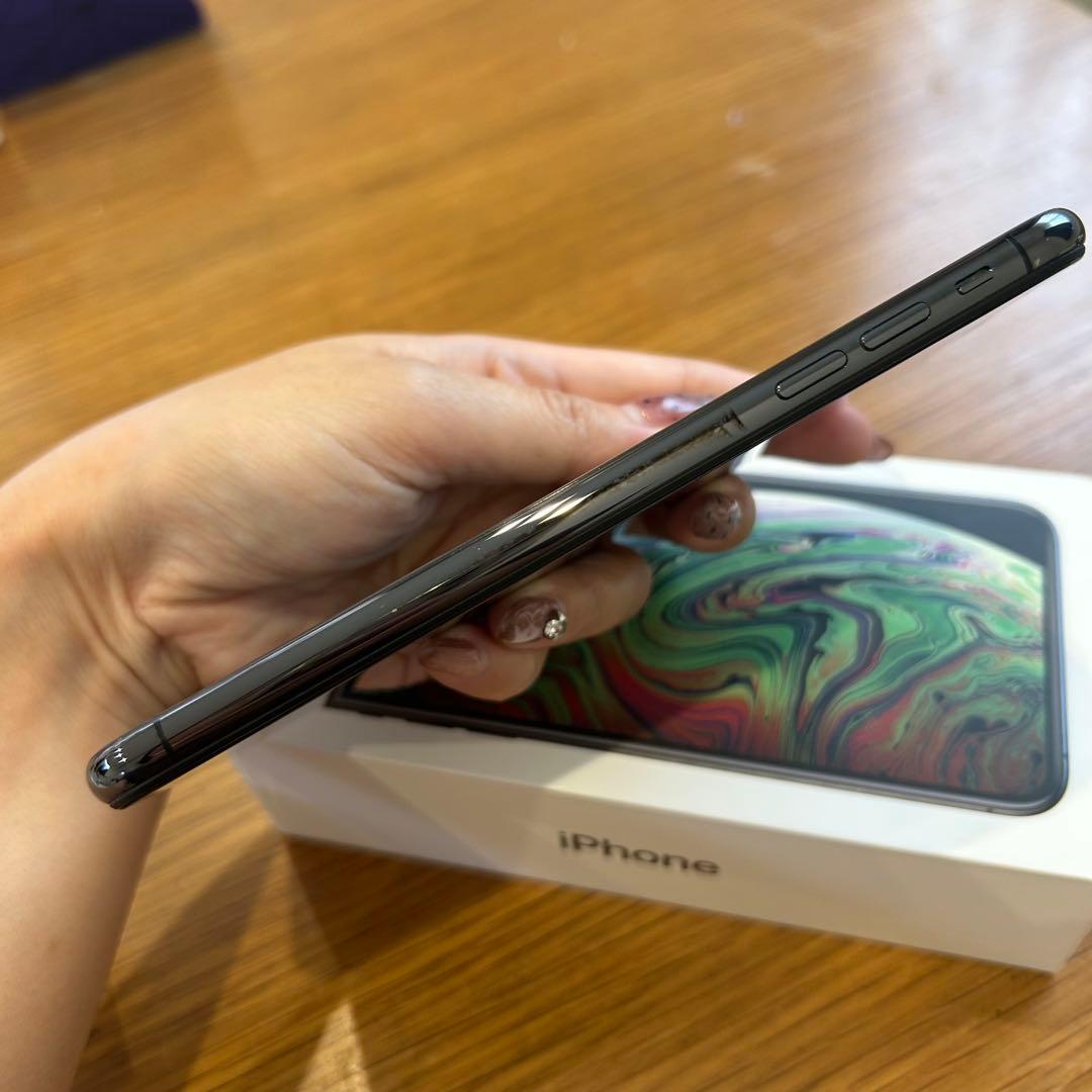 Apple iPhone XS Max 512GB スペースグレー ジャンク品 iPhone XS Max 512GB スペースグレー ジャンク品 - メルカリ