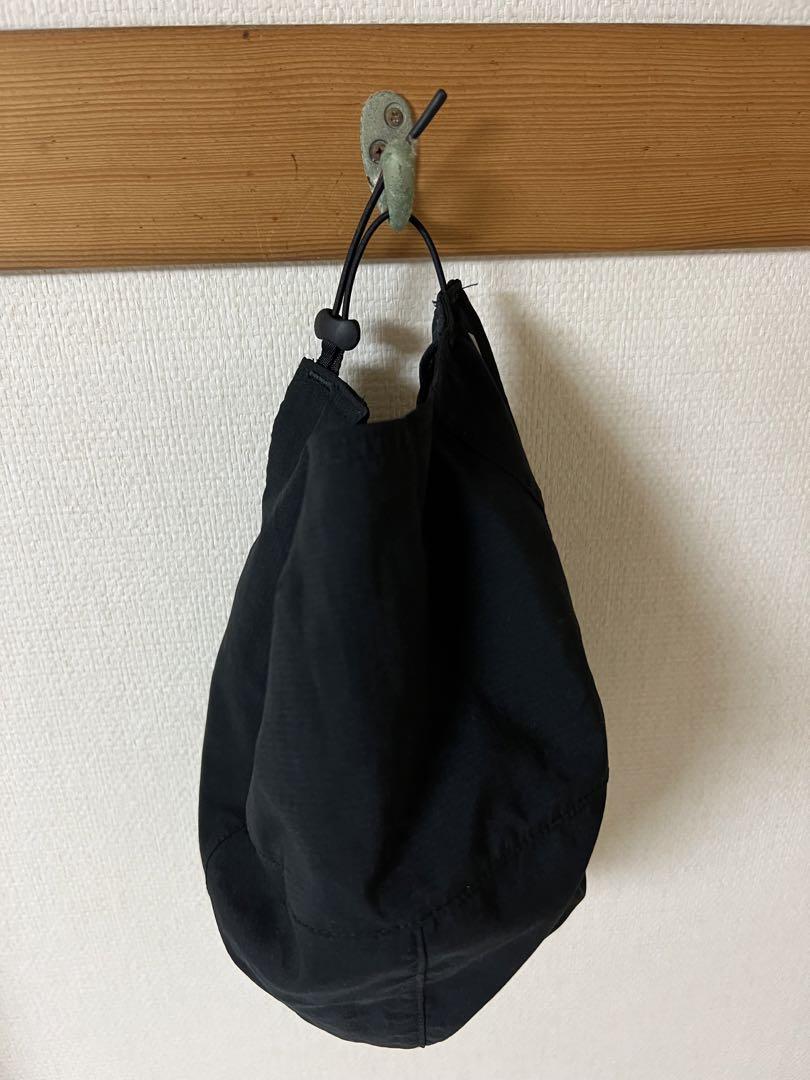 早い者勝ち　正規品　ARC'TERYX ノーバンハット　黒 L-XLサイズ