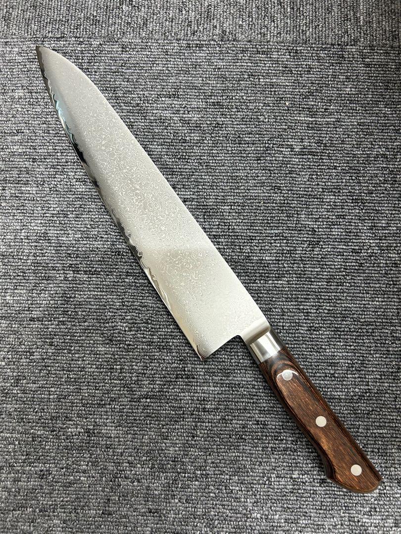 Tamahagane 牛刀 270mm 専用ケース付き