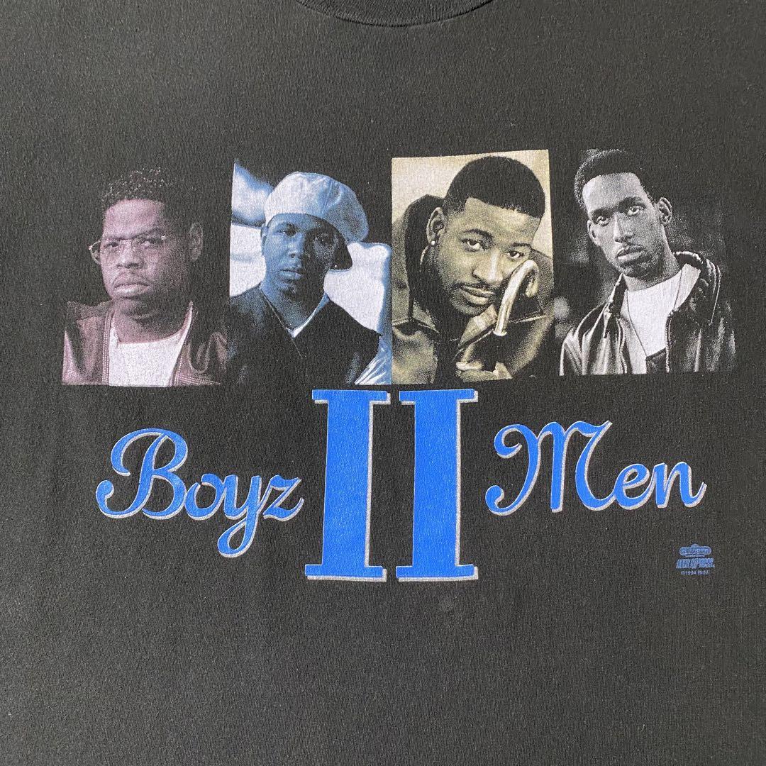 超希少‼️入手困難 BOYS Ⅱ MEN ボーイズツーメン ラッパー XL 90s