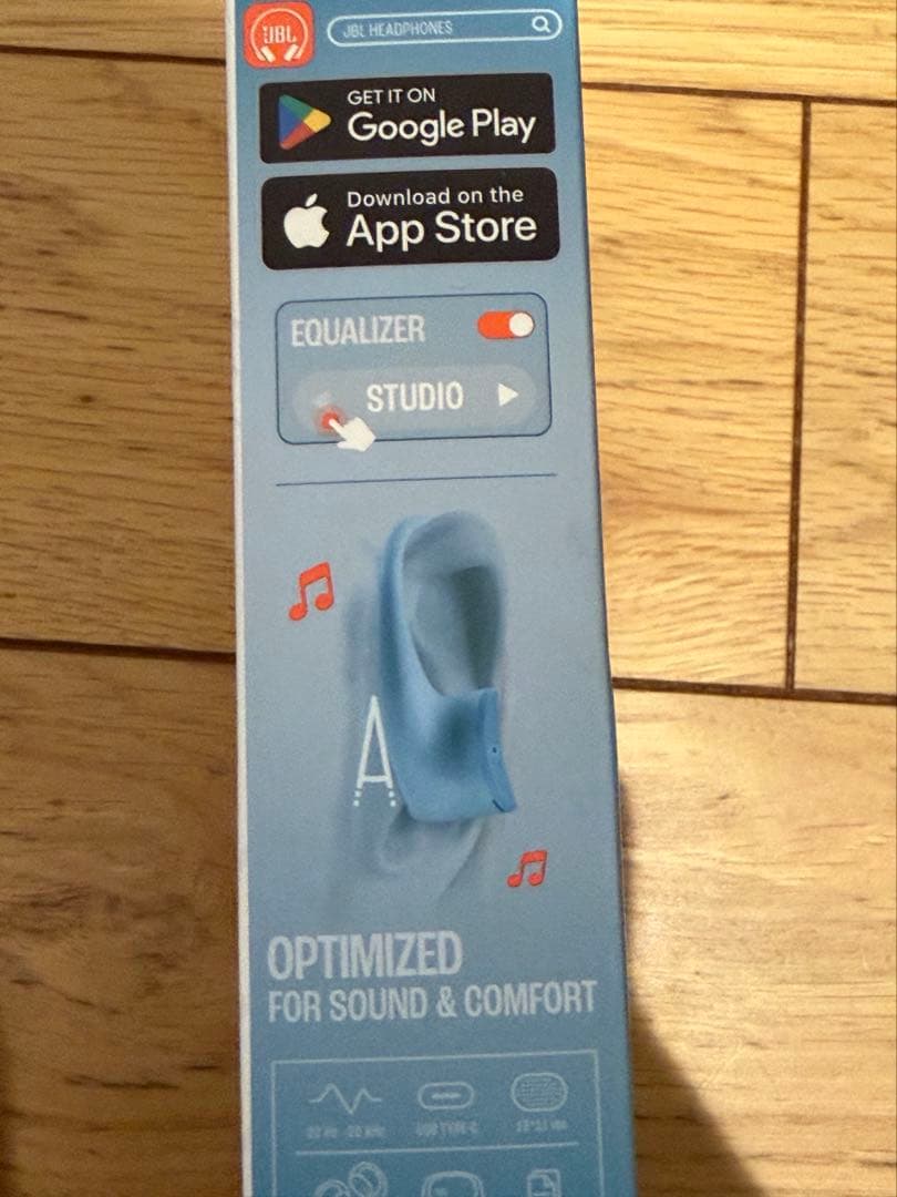 JBL Sense Lite 未開封 イヤフォン JBL Sense Lite 未開封 イヤフォン