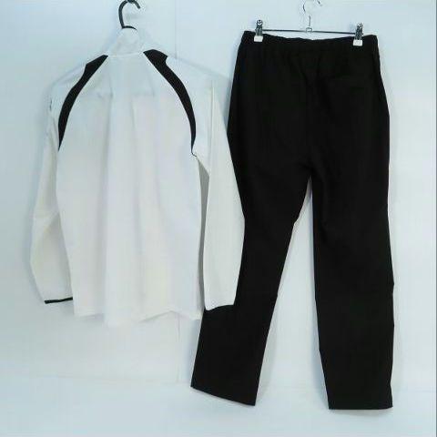 【未使用】hummel セットアップ HAW2184PAP M ホワイト