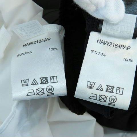 【未使用】hummel セットアップ HAW2184PAP M ホワイト