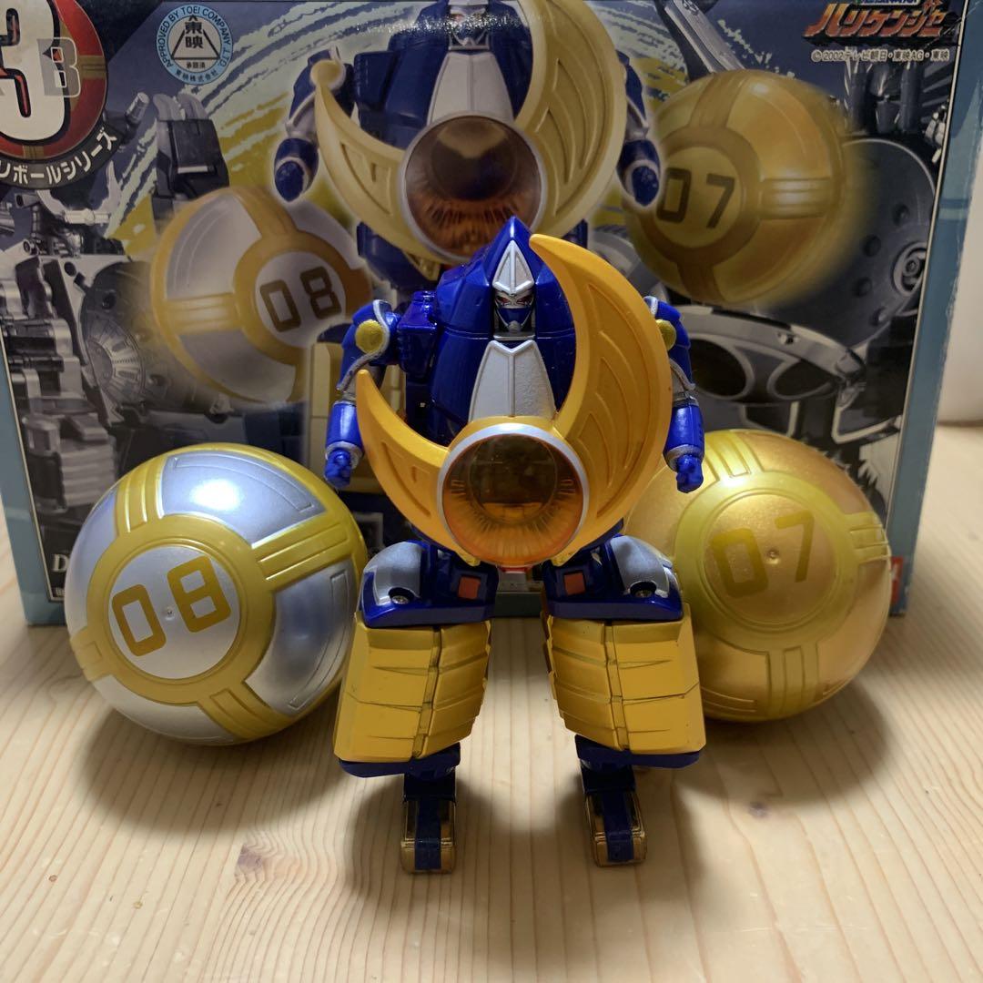 風雷丸　ハリケンジャー