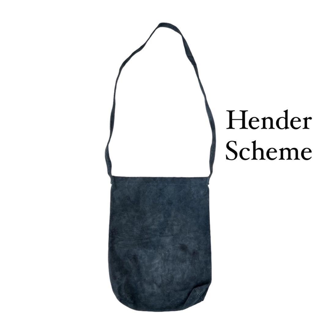 HenderScheme エンダースキーマpig shoulder big