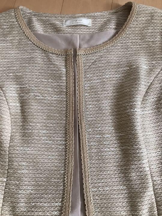 【スーツ】 美品 anysisisのセレモニースーツ Ee02I-m30736887226 レディース