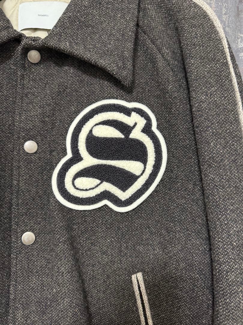 SUGARHILL スタジャン サイズ2 SUGARHILL スタジャン サイズ2