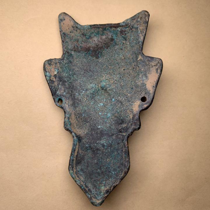 中国古美術 仮面 稀少 珍品 青銅 発掘品 魔除 時代物 詳細不明 在庫品数量限定 中国古美術 仮面 稀少 珍品 青銅 発掘品 魔除 時代物 詳細不明 工芸品