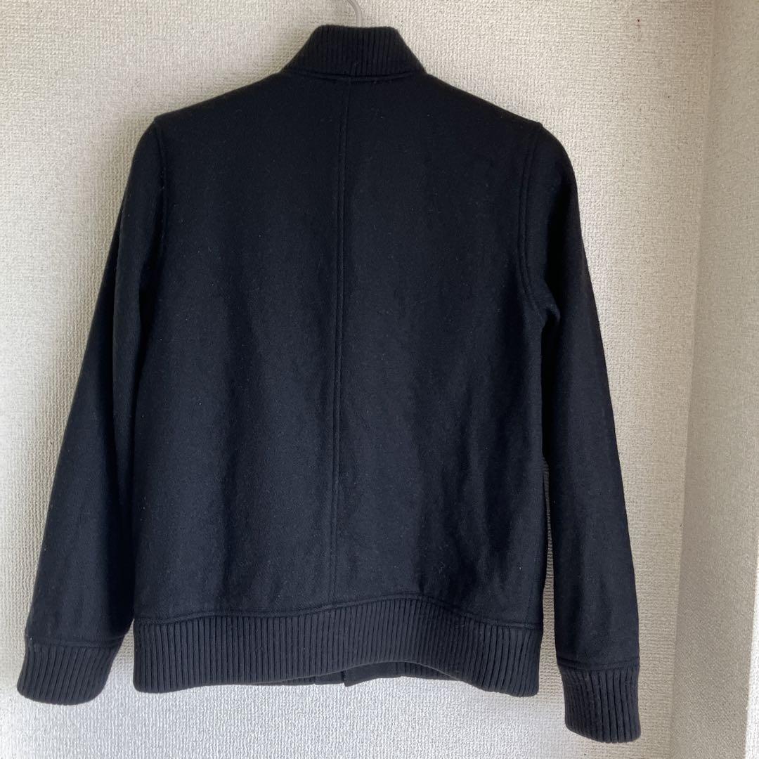 A.P.C.アーペーセー ブルゾン ブラック XS フランス製Ω