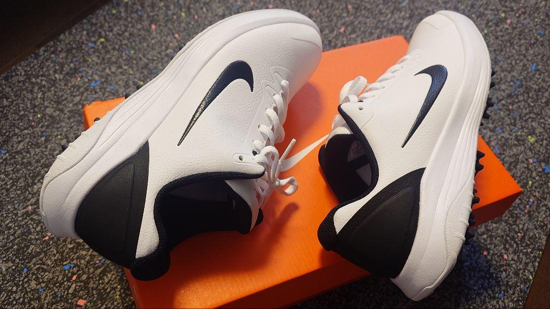 NIKE INFINITY G (W) 6.5 UK ホワイト/ブラック