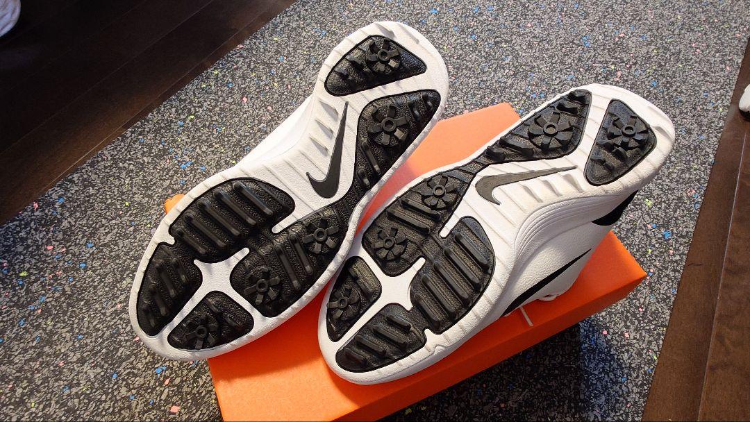 NIKE INFINITY G (W) 6.5 UK ホワイト/ブラック