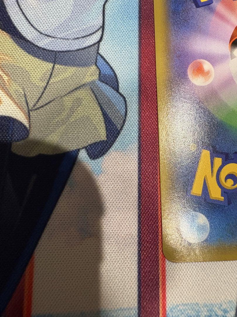 ポケモンカード トレーナーズ SR SM11b メイ