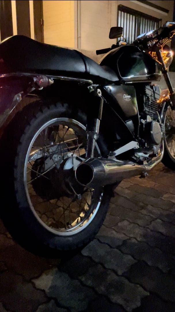 GB250 クラブマン GB250 クラブマン