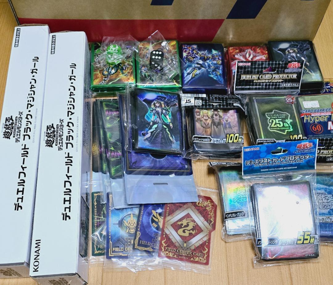 【SR以上800枚超／有名テーマ・未開封プロモ・限定スリーブ付き】