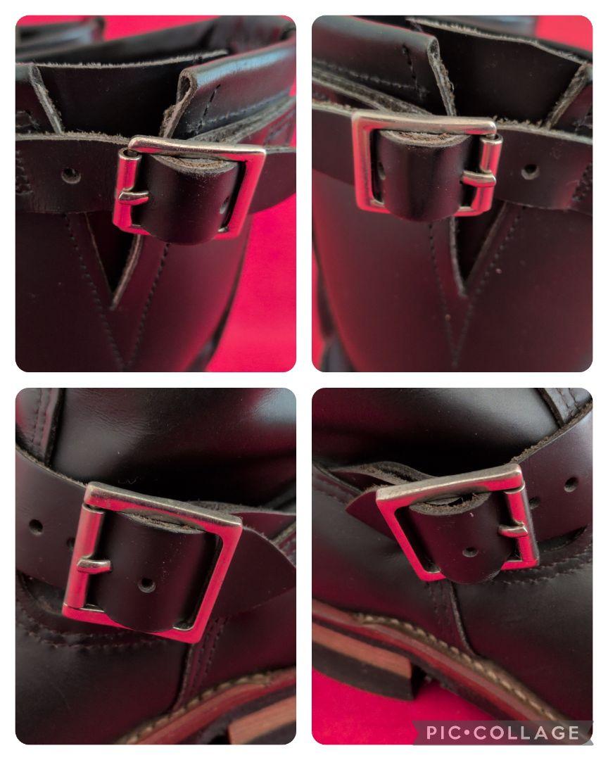 【良品】REDWING / レッドウィング◆2268◆エンジニアブーツ USA製