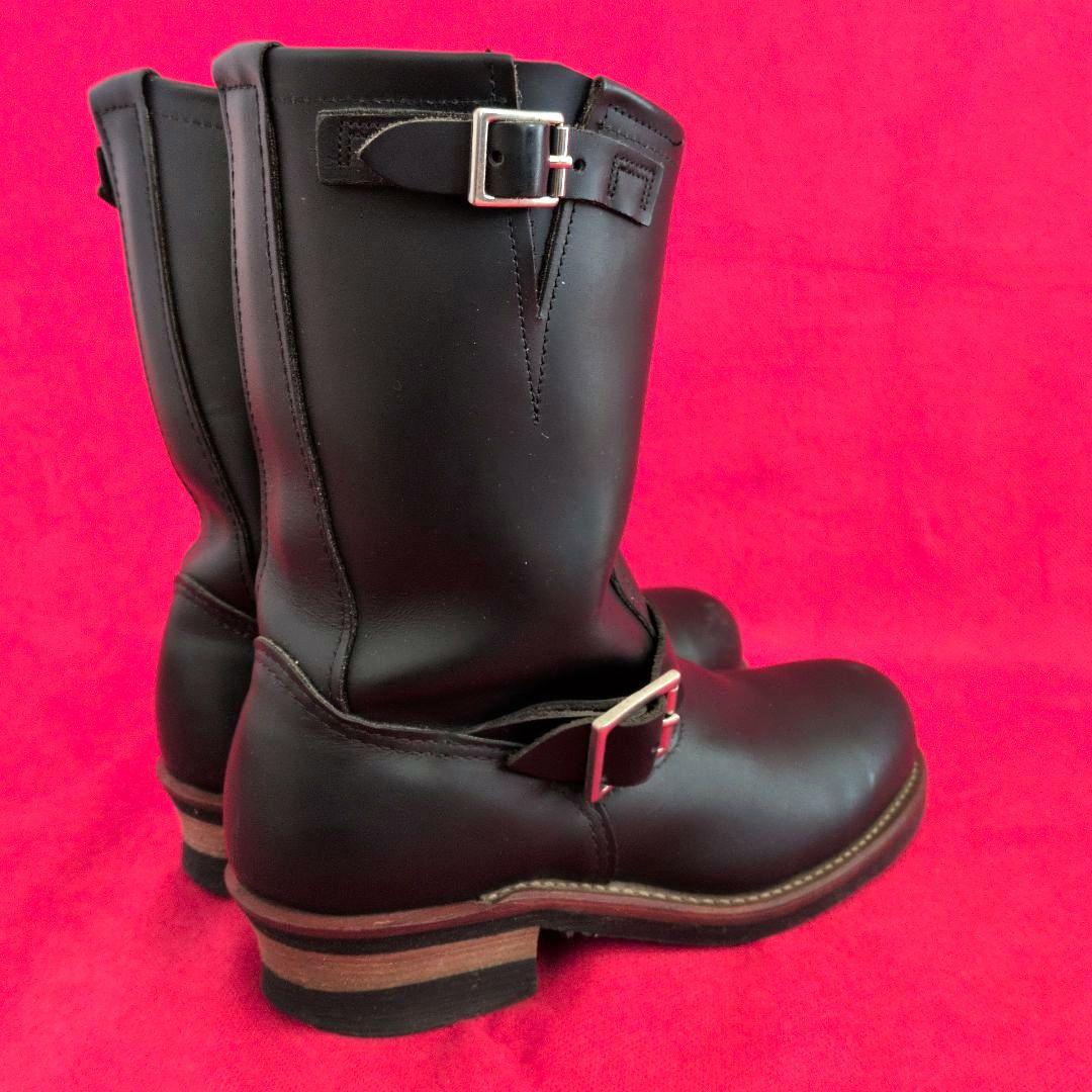 【良品】REDWING / レッドウィング◆2268◆エンジニアブーツ USA製