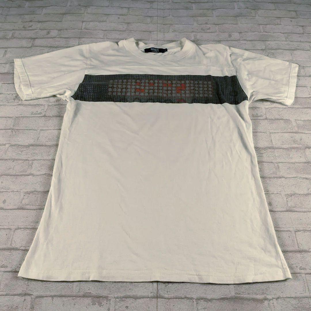 UACT URBAN ACTION アーバンアクション Tシャツ TOMATO