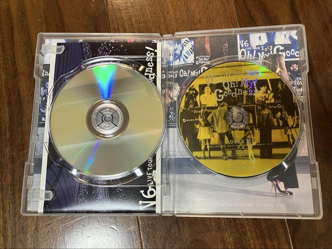 V6 ライブDVD CD セット V6 ライブ DVD Blu-ray 14本セット まとめ売り 初回限定盤