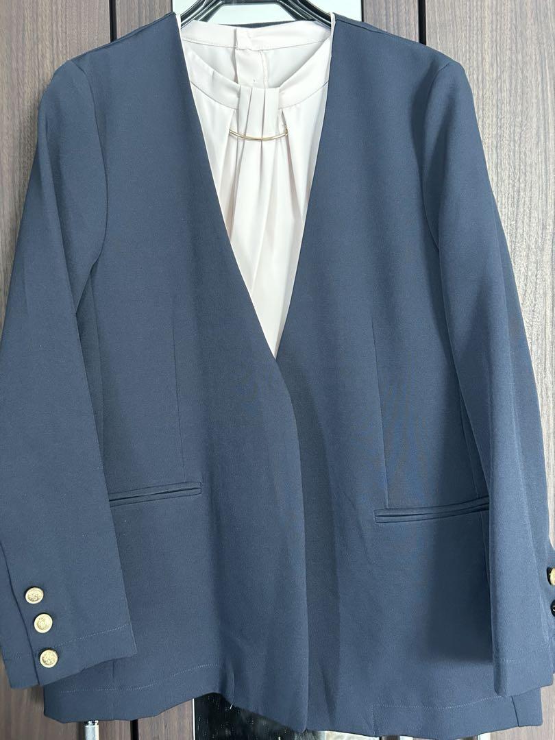 美品♡卒業式♡入学式♡♡フォーマル♡♡セットスーツ・フォーマル・ドレス