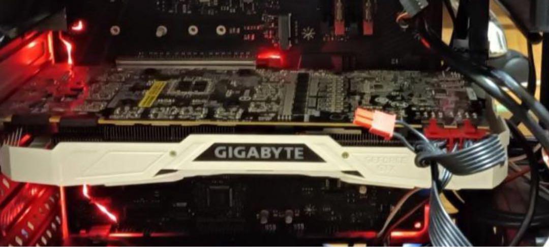 グラフィックボード・グラボ・ビデオカード GIGABYTE GTX 1080Ti Gaming OC 11GB