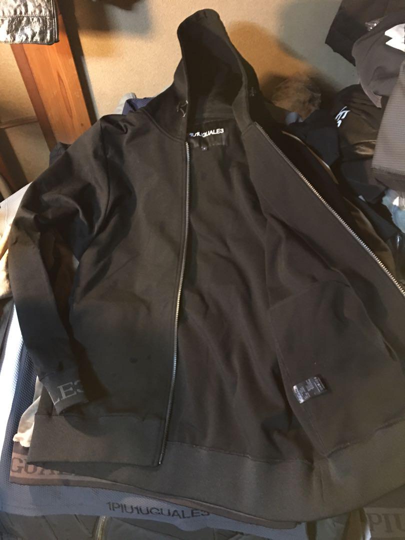 ヒロムハーツ 1piu1uguale3SPORT セットアップ購入