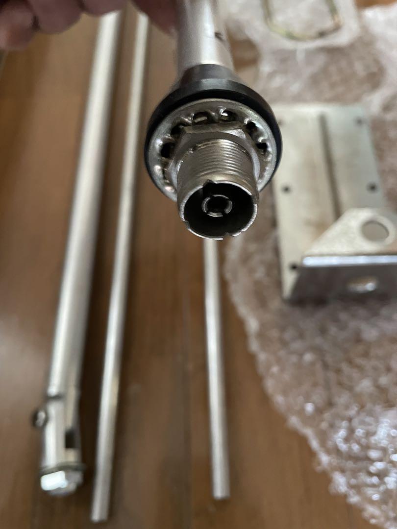 50M マルドル 都市型グランドプレーンアンテナ（L型)　HS-50V
