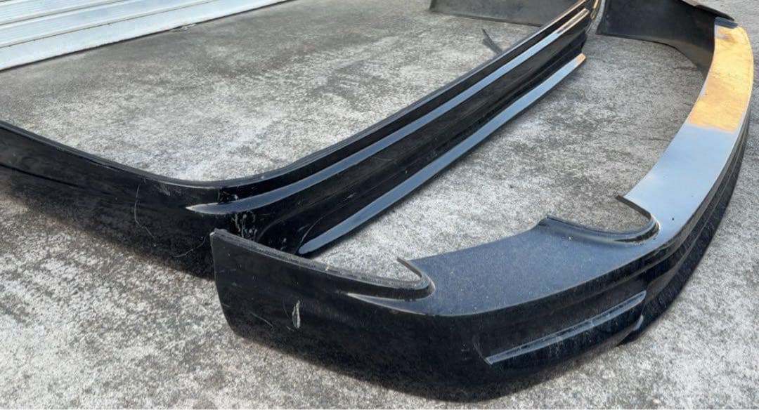 20フロントバンパー