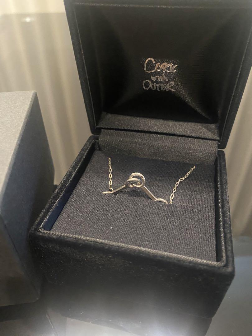COREwithOUTER Necklace – BMSG