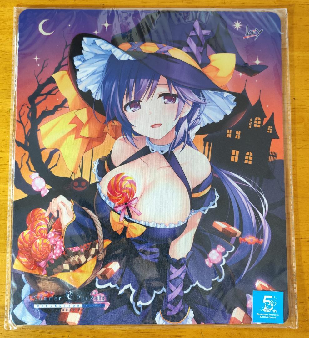 Summer Pockets RB オリジナルデスクマット　プレイマット Summer Pockets RB デスクマット Summer Pockets 5th – VA STORE