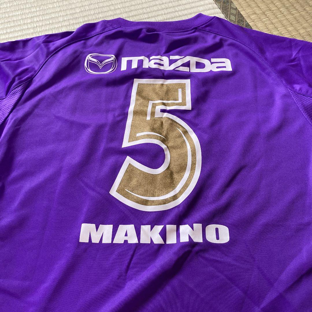 サンフレッチェ広島 ユニフォーム 槙野 メルカリ