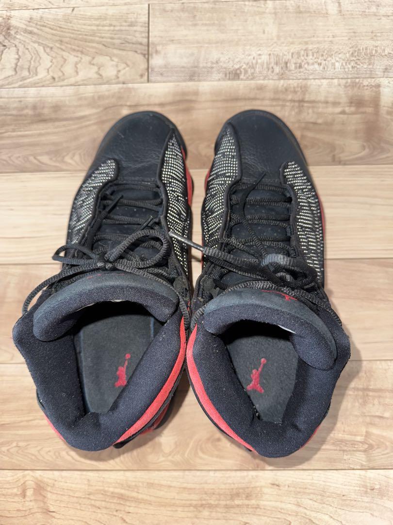 シューズ(男性用) NIKE AIR JORDAN 13 RETRO 414571-004