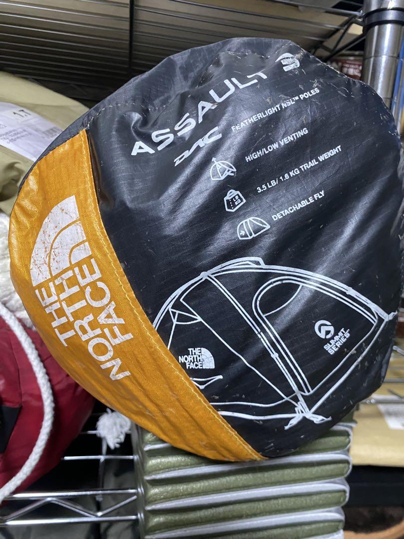 THE NORTH FACE 山岳テント アサルト3