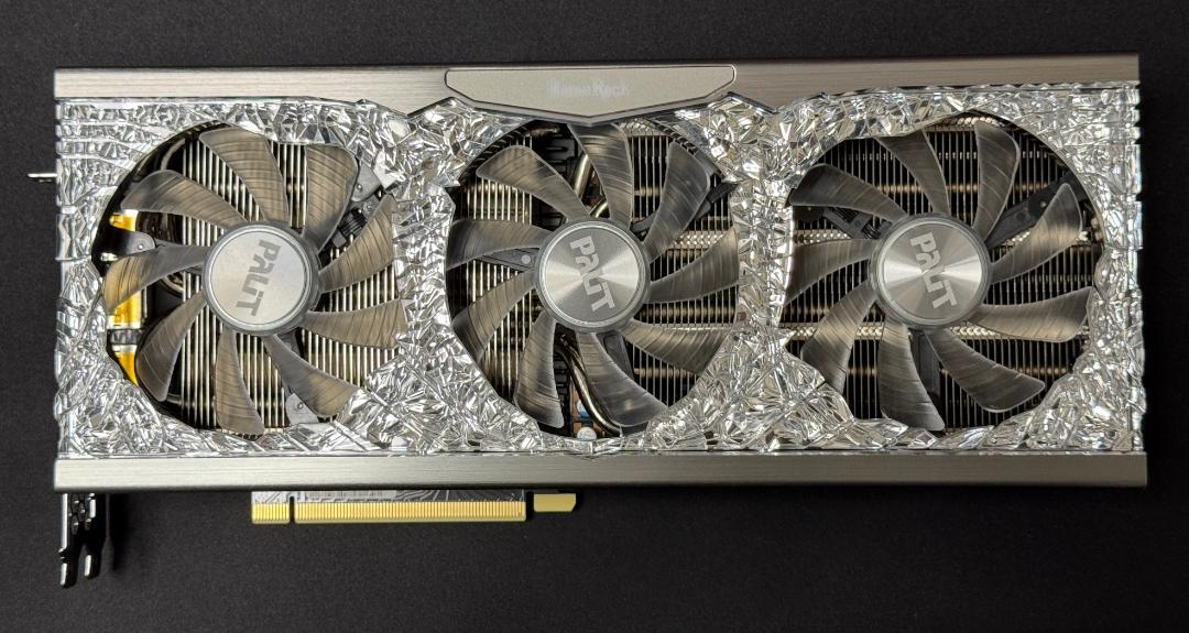 RTX3080 GameRock