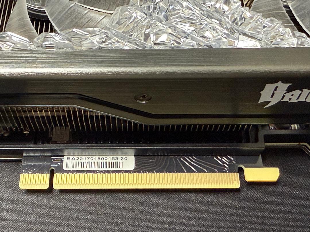 GameRock 12GB