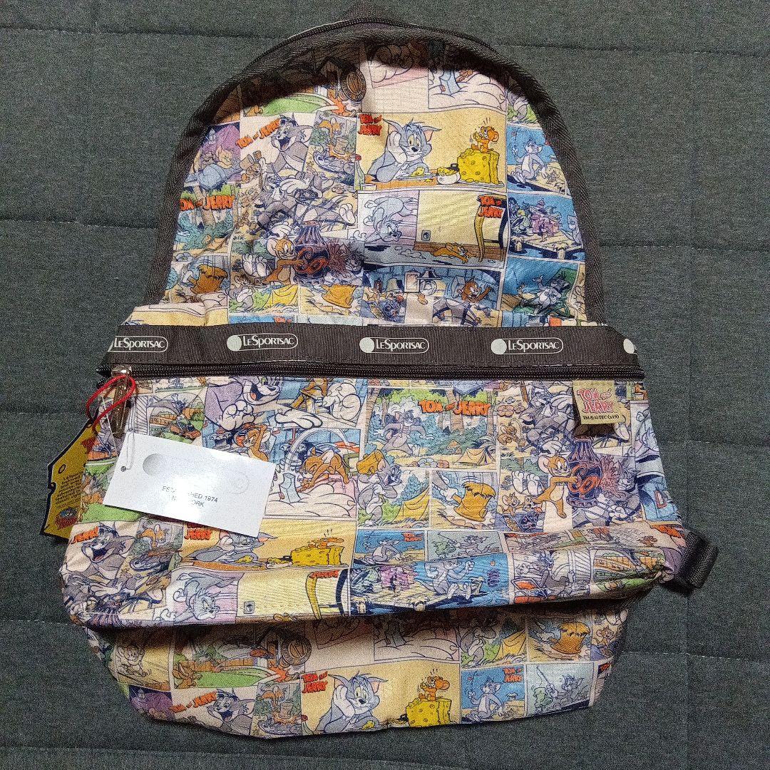 LeSportsac レスポートサック トムとジェリー