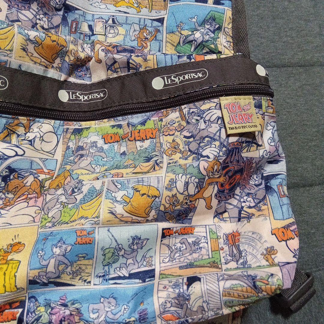 LeSportsac レスポートサック トムとジェリー