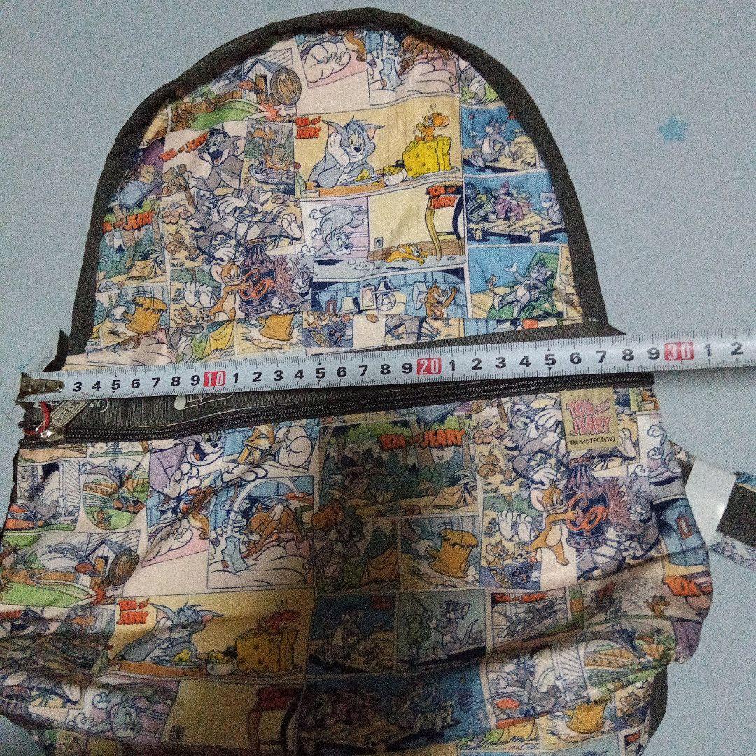 LeSportsac レスポートサック トムとジェリー