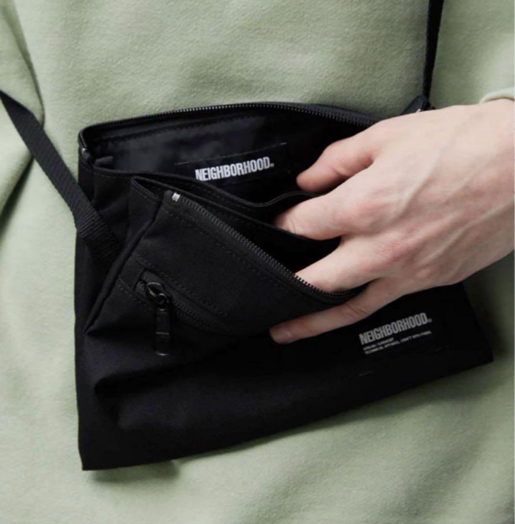 【Neighborhood】25SS MINI RECTANGLE BAG ショルダー すぐ届く NEIGHBORHOOD MINI RECTANGLE BAG ショルダー xx