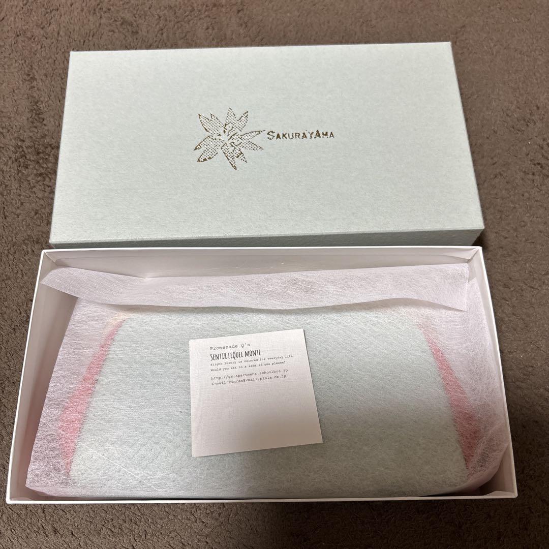 SAKURAYAMA がま口財布