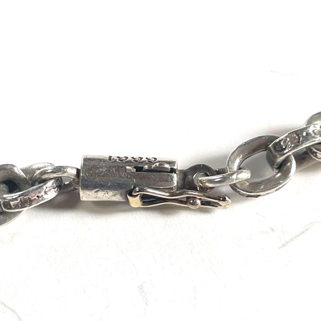 Chrome HeartsクロムハーツPAPERCHAIN ペーパーチェーン20