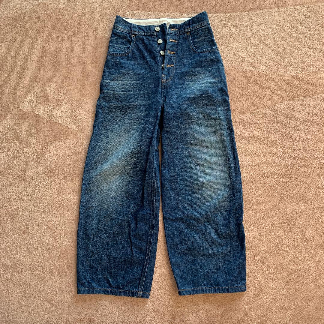 デニム ジーンズ　MAISONMARGIELA mm6